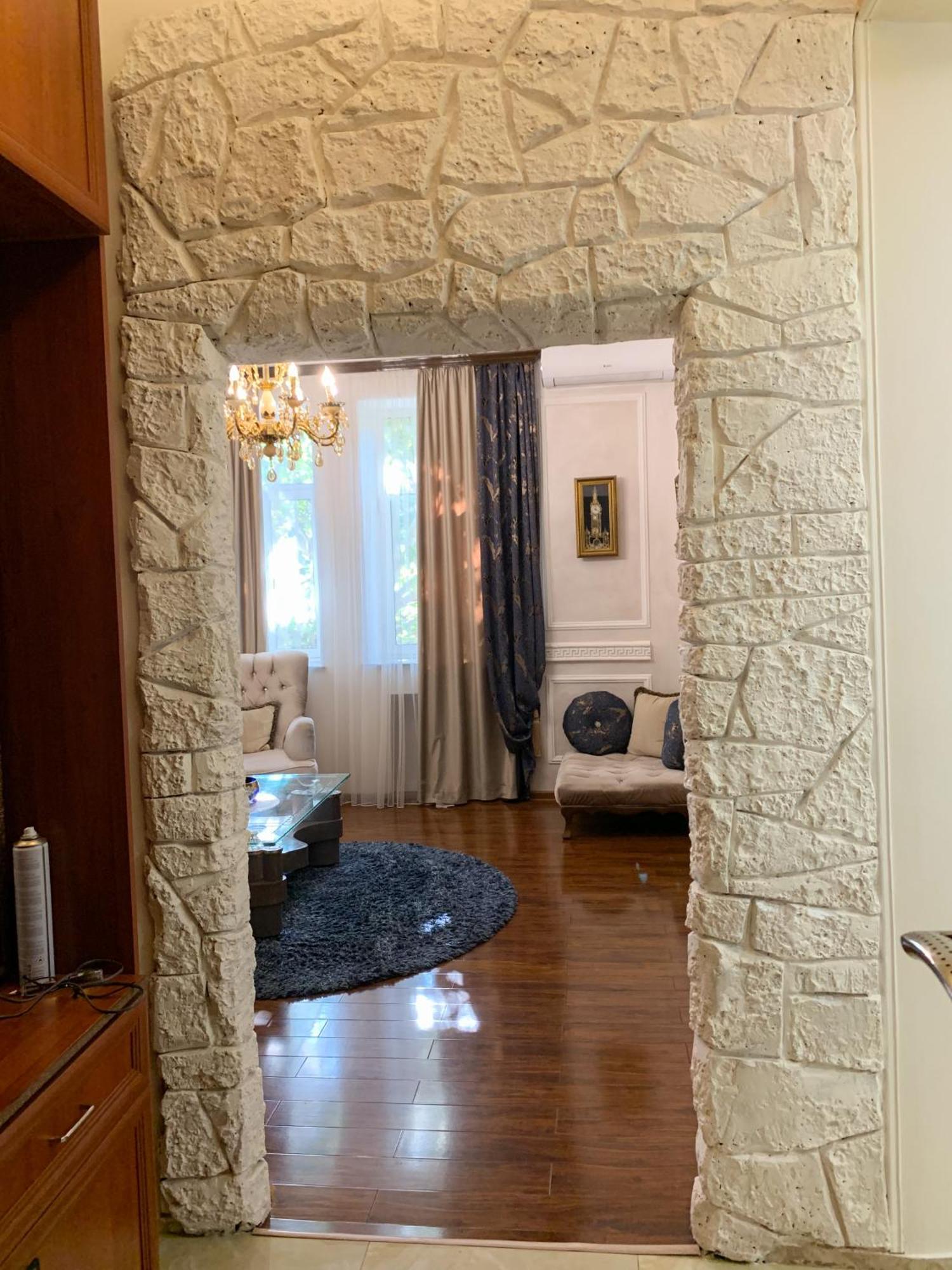 Home In Central City Erévan Extérieur photo